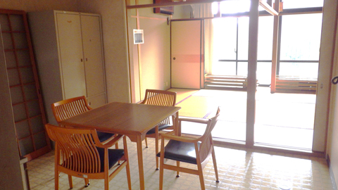 日常動作訓練室