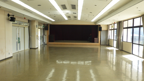 集会室