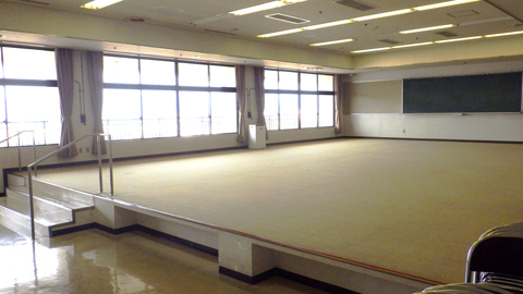 大会議室